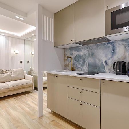 Coeur Du Marais Arts&Metiers Magnifique Appartement Paris Eksteriør billede