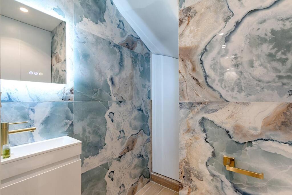 Coeur Du Marais Arts&Metiers Magnifique Appartement Paris Eksteriør billede