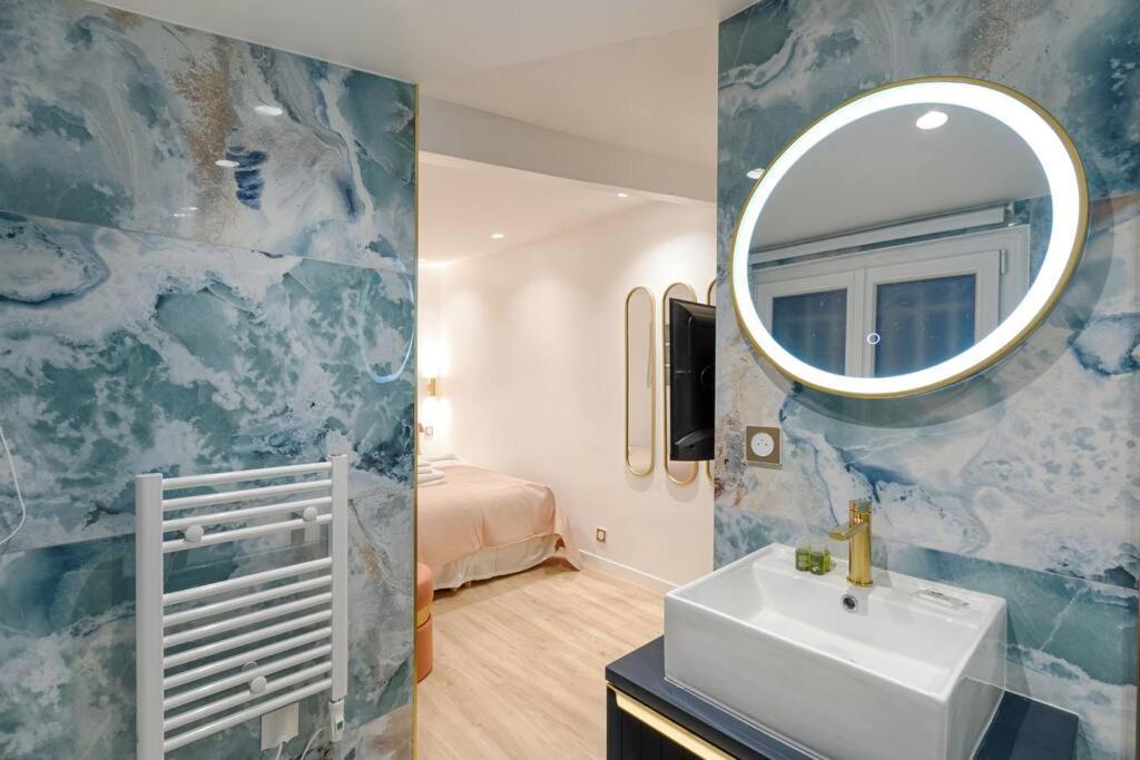 Coeur Du Marais Arts&Metiers Magnifique Appartement Paris Eksteriør billede
