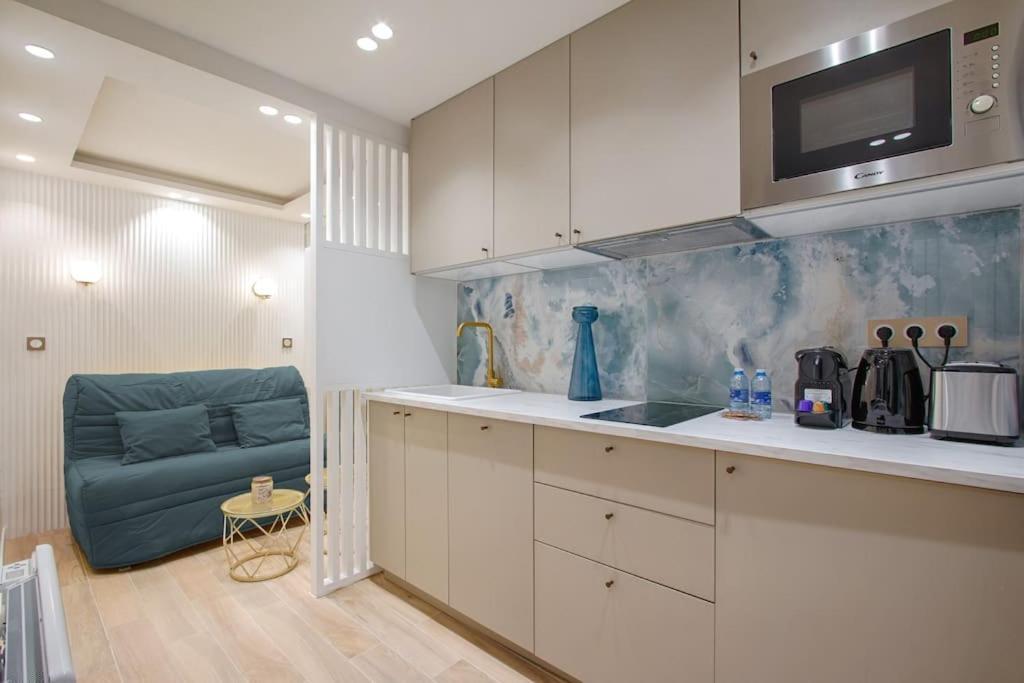 Coeur Du Marais Arts&Metiers Magnifique Appartement Paris Eksteriør billede