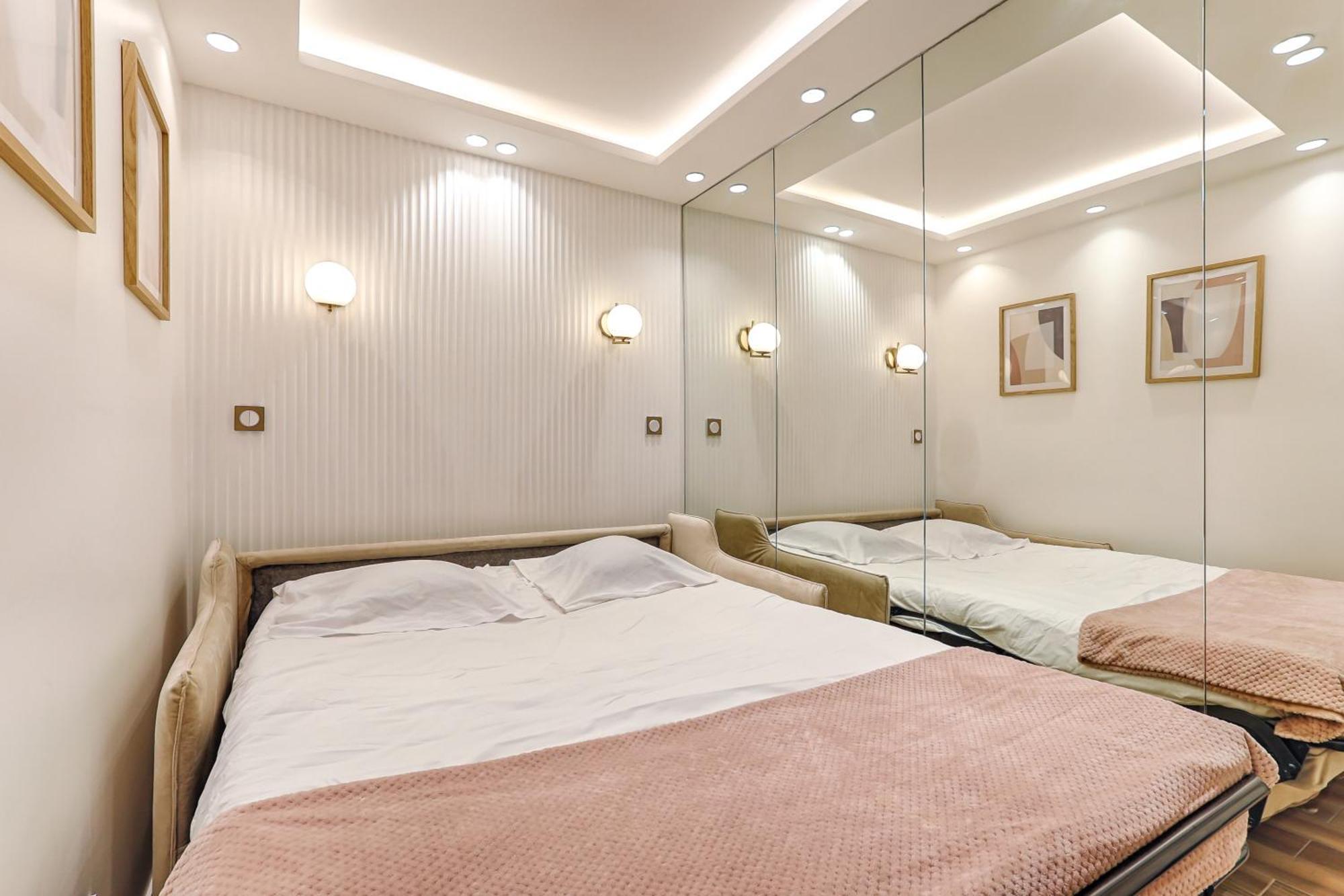 Coeur Du Marais Arts&Metiers Magnifique Appartement Paris Eksteriør billede