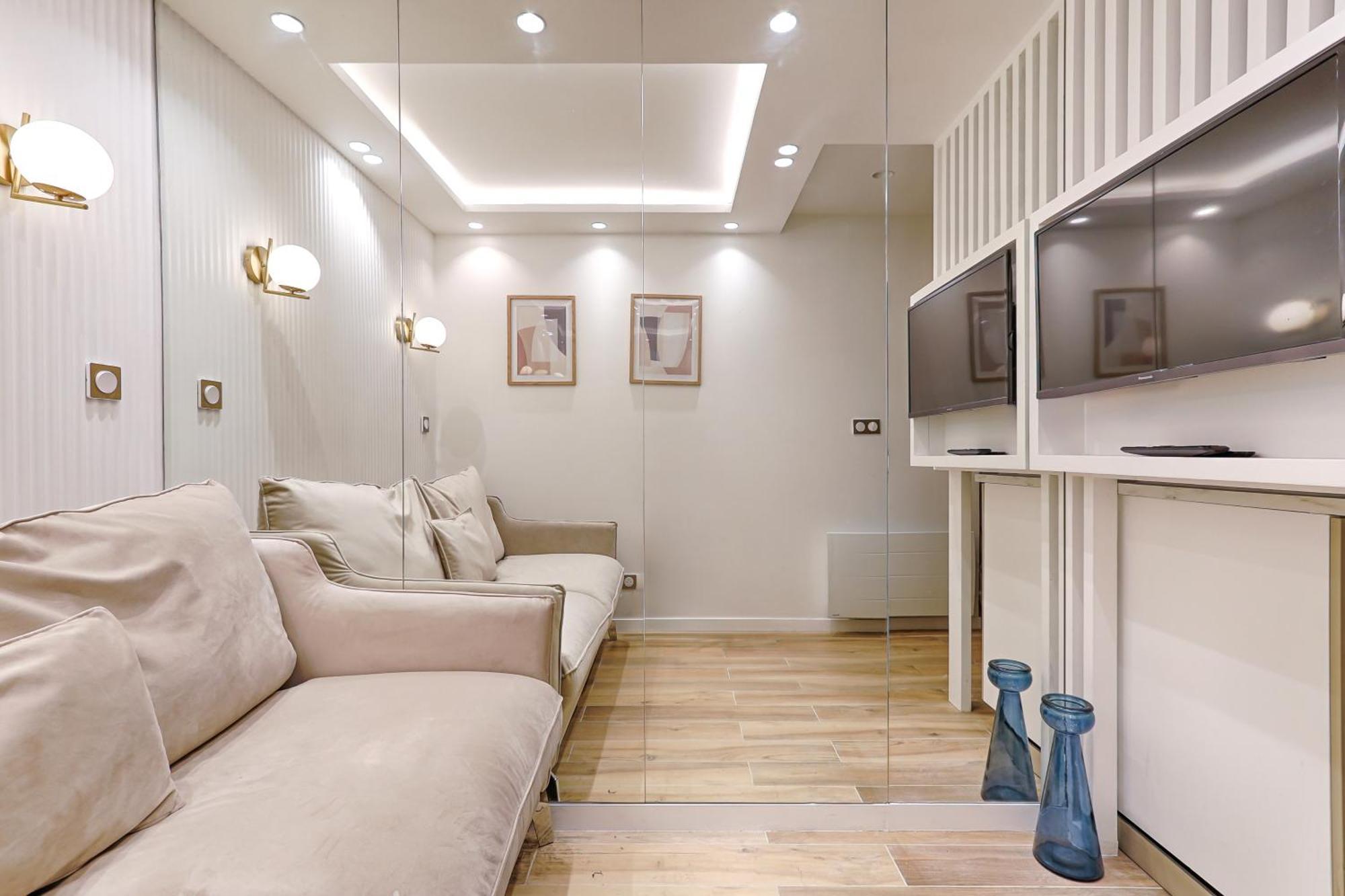 Coeur Du Marais Arts&Metiers Magnifique Appartement Paris Eksteriør billede