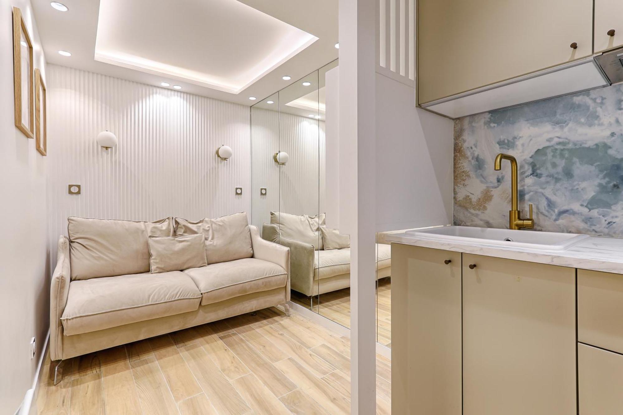 Coeur Du Marais Arts&Metiers Magnifique Appartement Paris Eksteriør billede