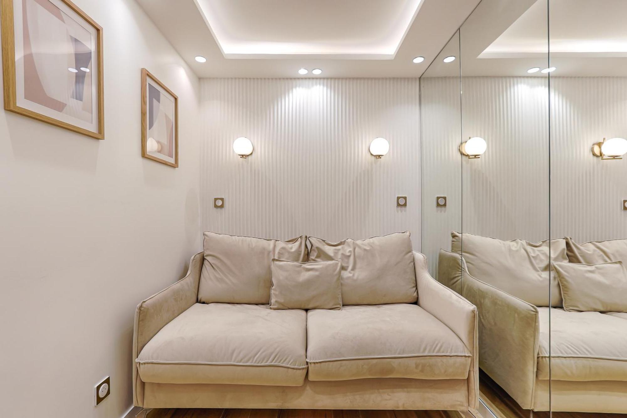 Coeur Du Marais Arts&Metiers Magnifique Appartement Paris Eksteriør billede