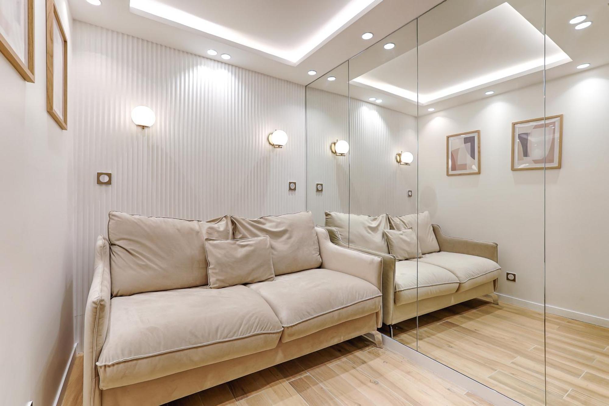 Coeur Du Marais Arts&Metiers Magnifique Appartement Paris Eksteriør billede