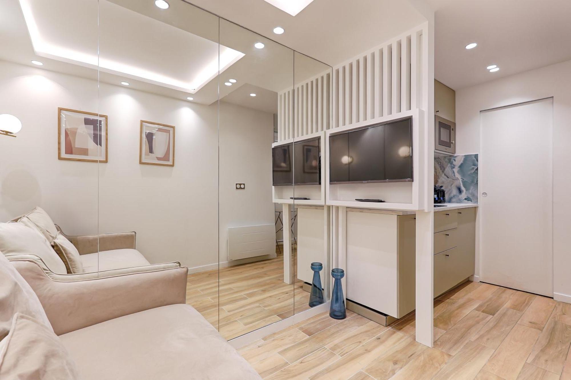 Coeur Du Marais Arts&Metiers Magnifique Appartement Paris Eksteriør billede